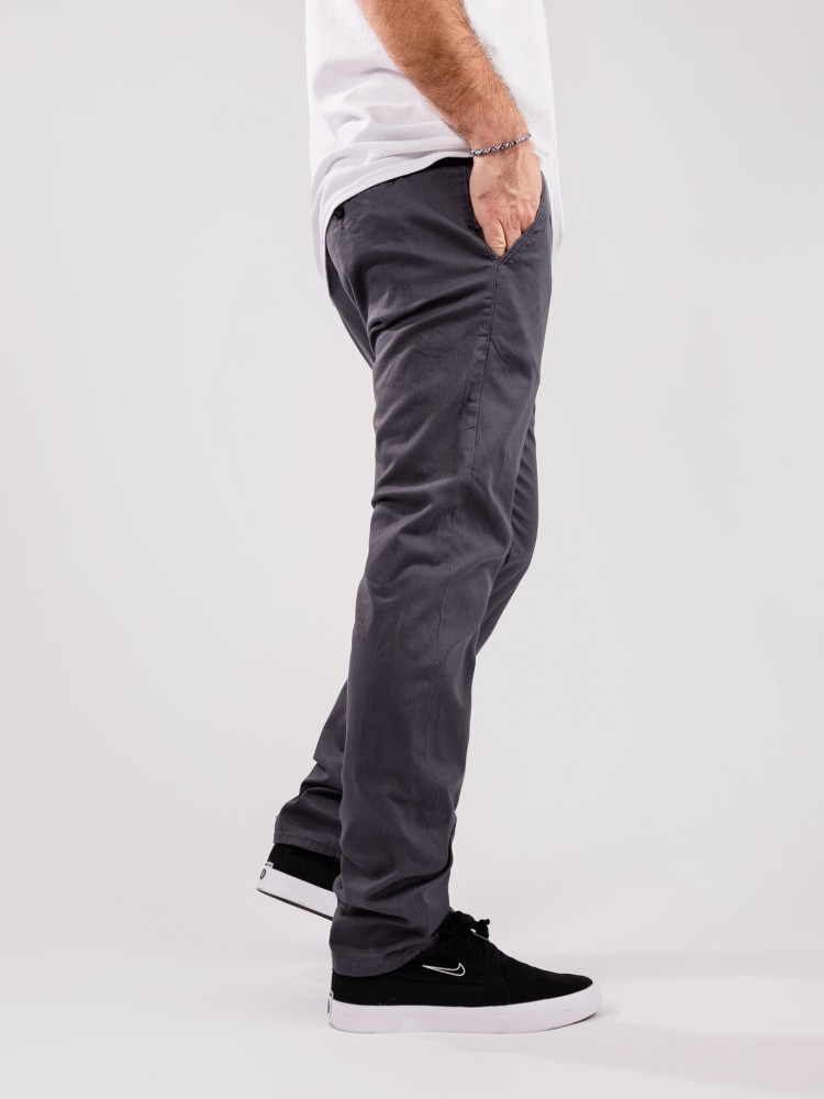 Повседневные брюки REELL Reflex Easy ST Hose, dark grey
Повседневные брюки REELL Reflex Easy ST Hose, dark grey