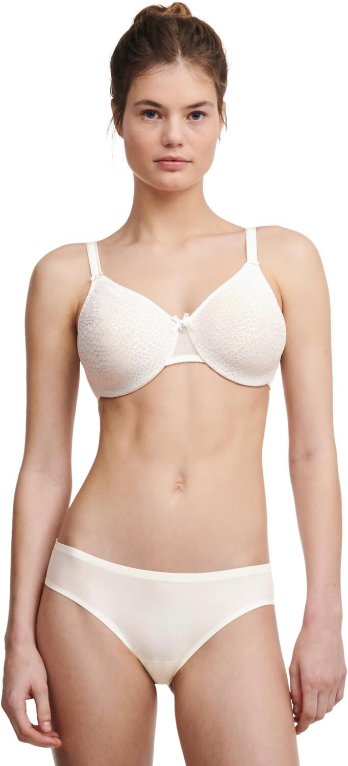 Бесшовный минимайзер без подкладки C Magnifique Chantelle, слоновая кость
Бесшовный минимайзер без подкладки C Magnifique Chantelle, слоновая кость