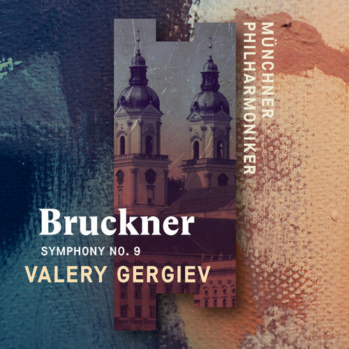 CD диск Bruckner / Gergiev, Valery: Anton Bruckner: Symphony 9
CD диск Bruckner / Gergiev, Valery: Anton Bruckner: Symphony 9