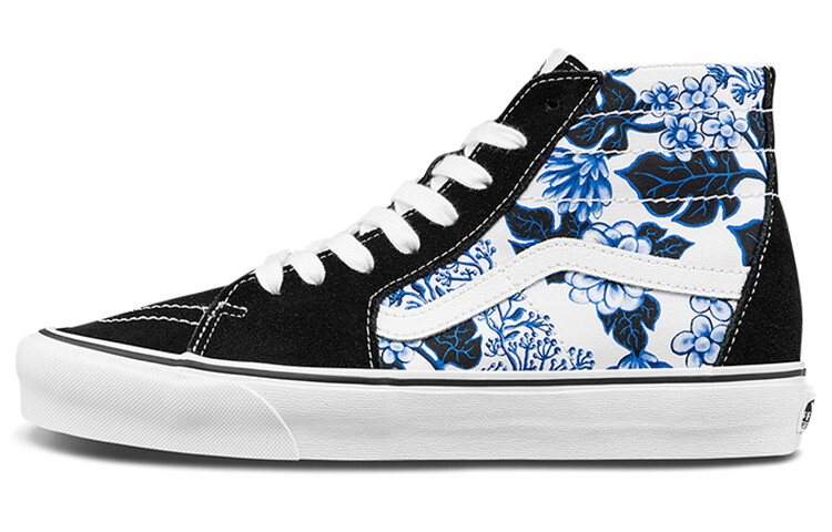 Кроссовки Vans Sk8-Hi Tapered 'Floral Blue', Красный, Кроссовки Vans Sk8-Hi Tapered 'Floral Blue' 
Кроссовки Vans Sk8-Hi Tapered 'Floral Blue', Красный, Кроссовки Vans Sk8-Hi Tapered 'Floral Blue'