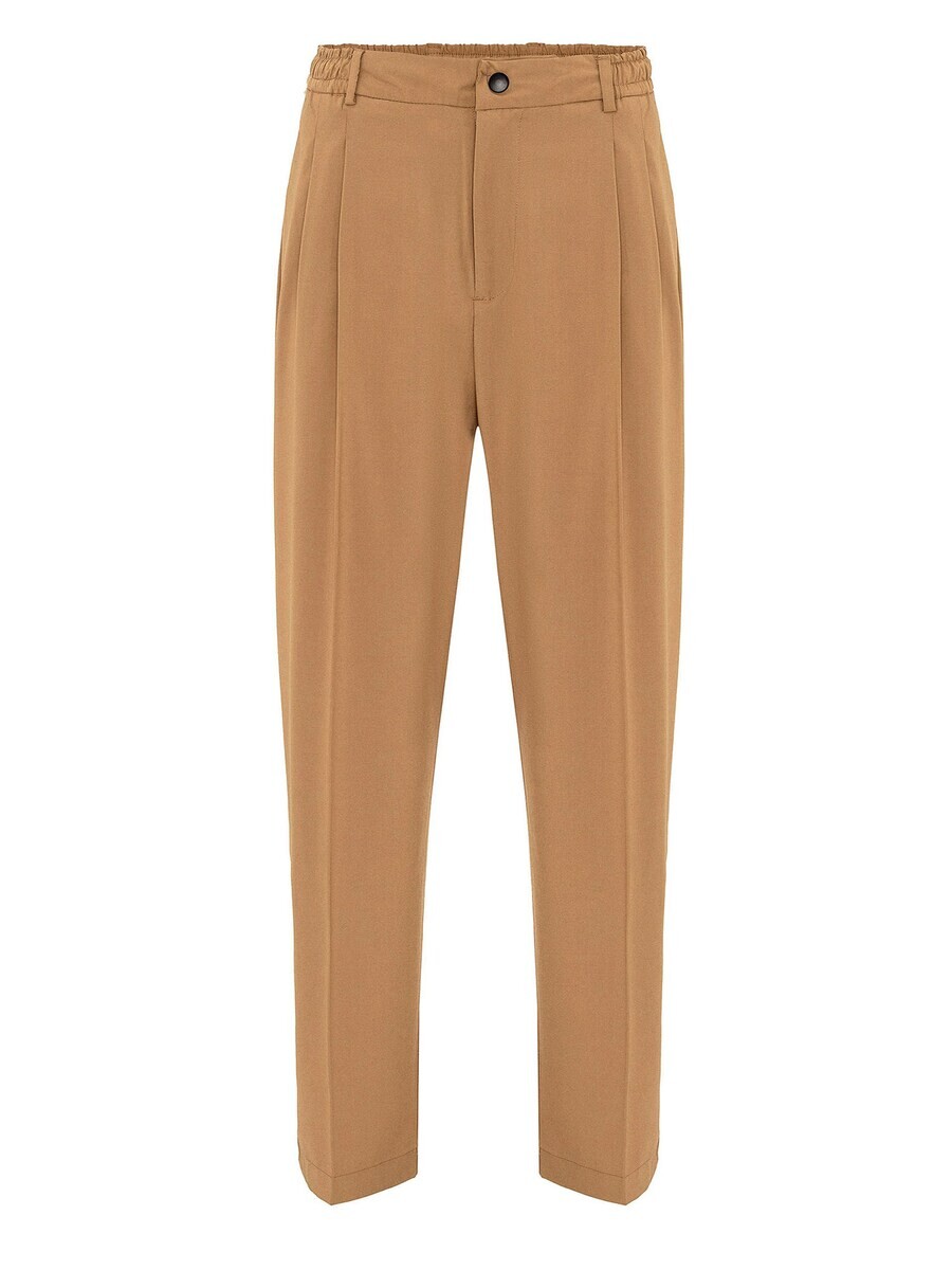 Тканевые брюки Antioch Regular Pleat-Front Pants, бежевый
Тканевые брюки Antioch Regular Pleat-Front Pants, бежевый