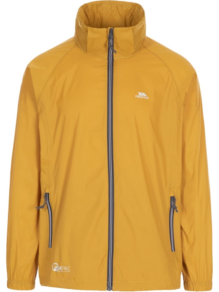 Дождевик Trespass, желтый
Дождевик Trespass, желтый