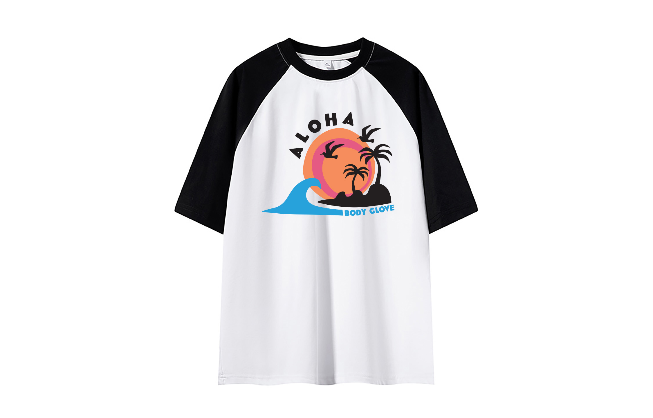 Футболка унисекс BODY GLOVE, светло-голубая
Футболка унисекс BODY GLOVE, светло-голубая