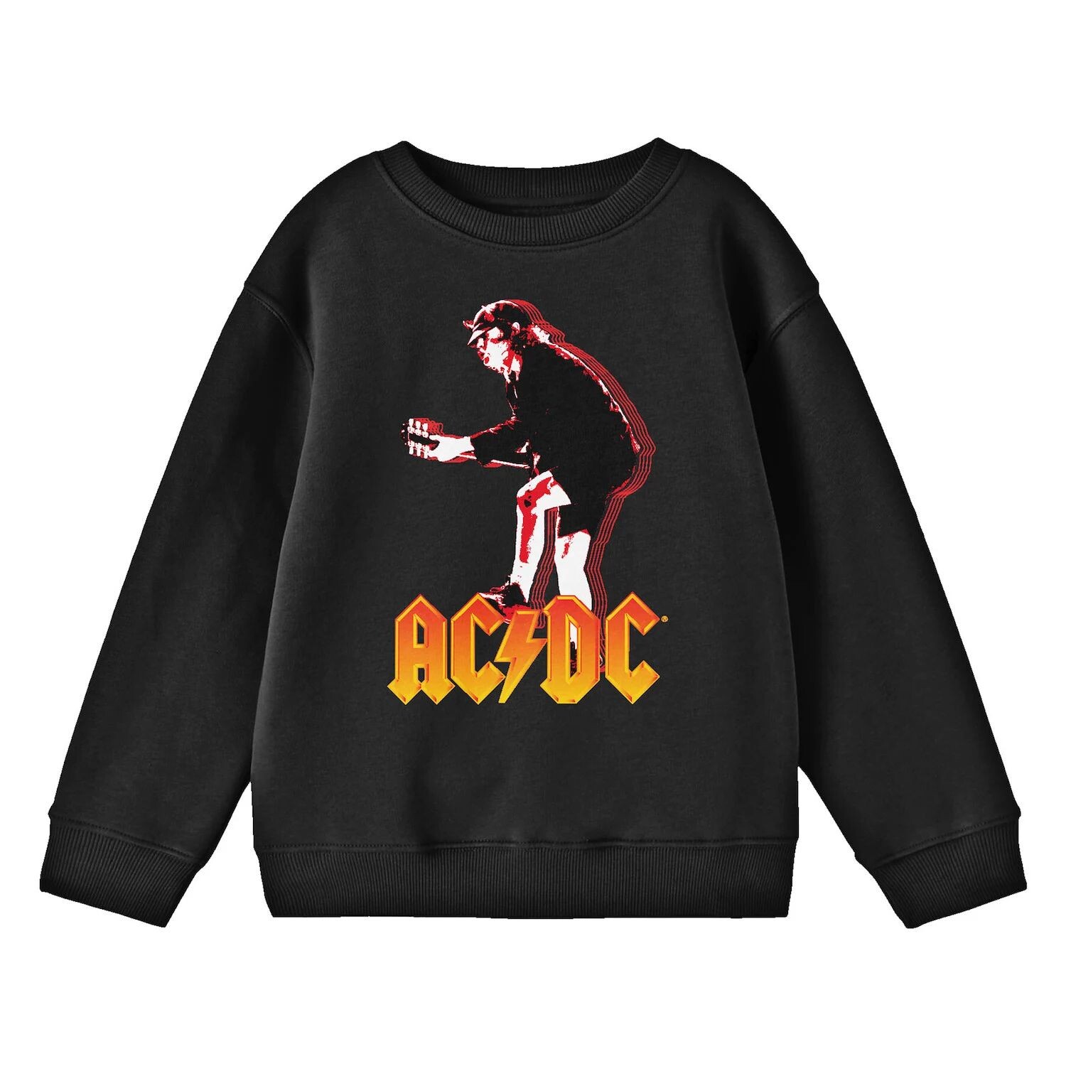Футболка с длинными рукавами и рисунком Angus Young, играющая на гитаре, AC/DC для мальчиков 8–20 лет Licensed Character
Футболка с длинными рукавами и рисунком Angus Young, играющая на гитаре, AC/DC для мальчиков 8–20 лет Licensed Character