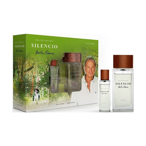 Дело о тишине 1 шт Bertin Osborne
Дело о тишине 1 шт Bertin Osborne