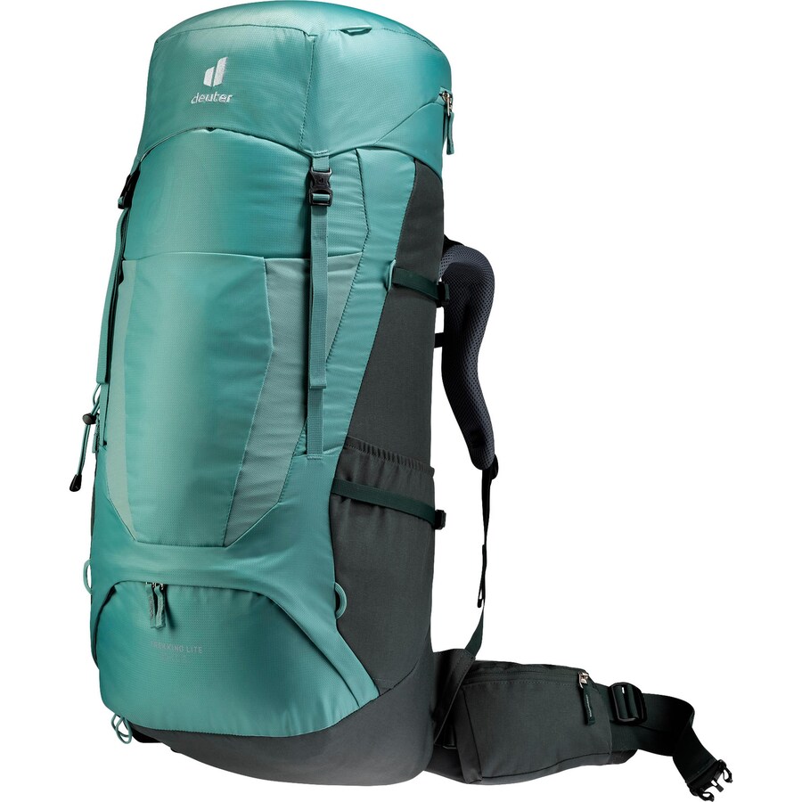Спортивный рюкзак DEUTER Trekking Lite 50+10SL, Jade/Dark green
Спортивный рюкзак DEUTER Trekking Lite 50+10SL, Jade/Dark green