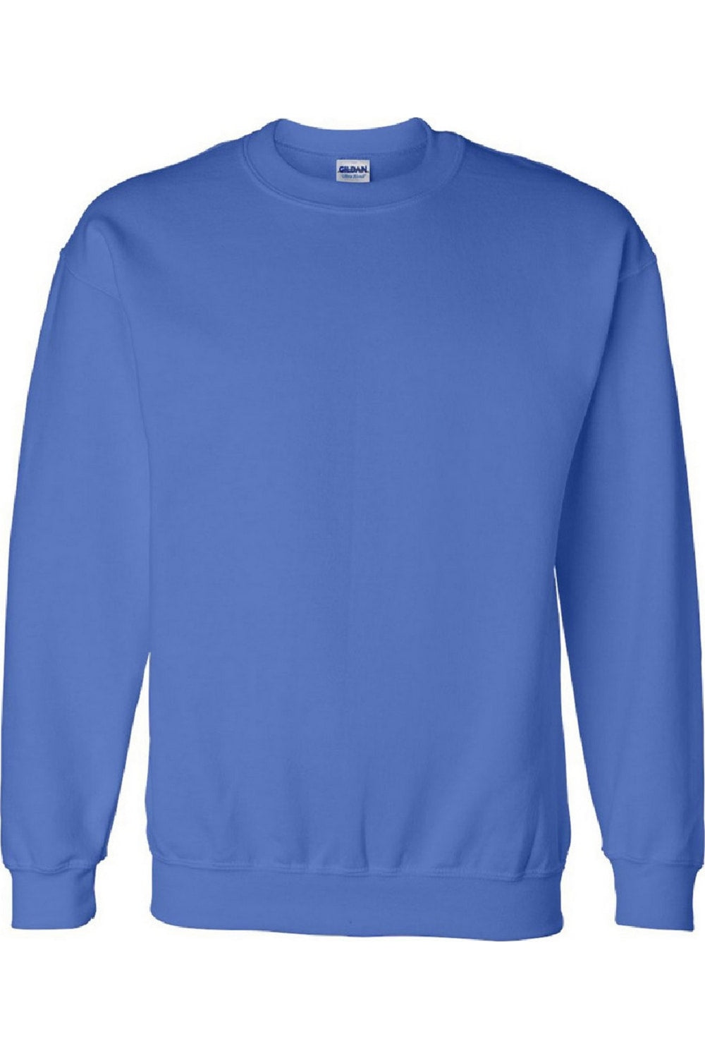 Толстовка Gildan DryBlend Adult Set-In Crew Neck (13 цветов), цвет royal
Толстовка Gildan DryBlend Adult Set-In Crew Neck (13 цветов), цвет royal