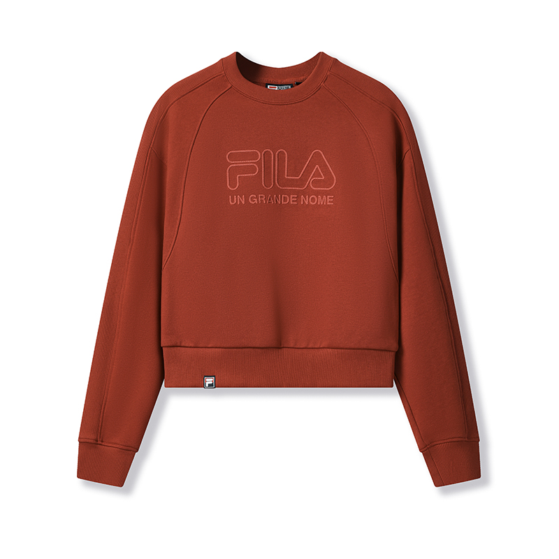 FILA Толстовка ORIGINALE женская Algal Bloom Red
FILA Толстовка ORIGINALE женская Algal Bloom Red