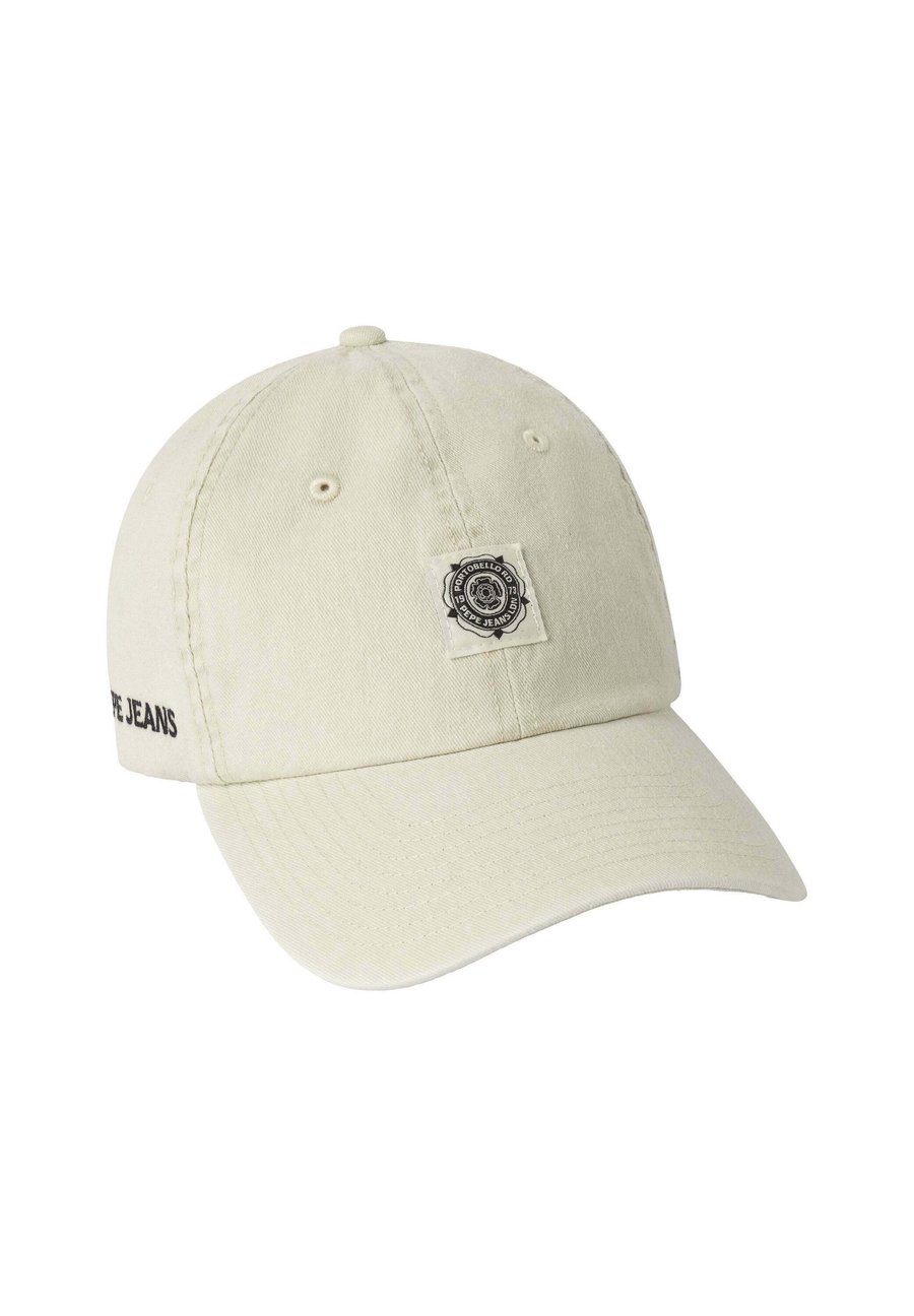 Бейсболка Pepe Jeans Cap, Ivory White/White
Бейсболка Pepe Jeans Cap, Ivory White/White