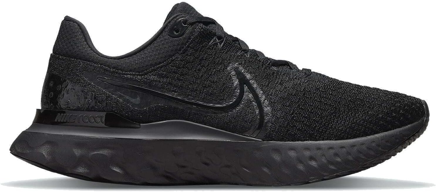 Мужские кроссовки для бега NIKE React Infinity Run Flyknit 3, Black
Мужские кроссовки для бега NIKE React Infinity Run Flyknit 3, Black