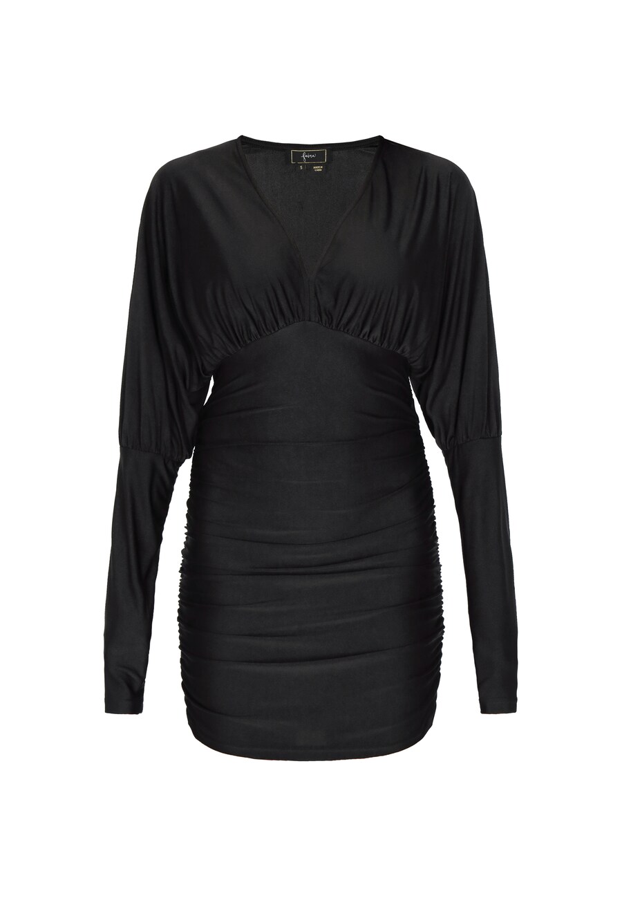 Коктейльное платье faina, черный
Коктейльное платье faina, черный