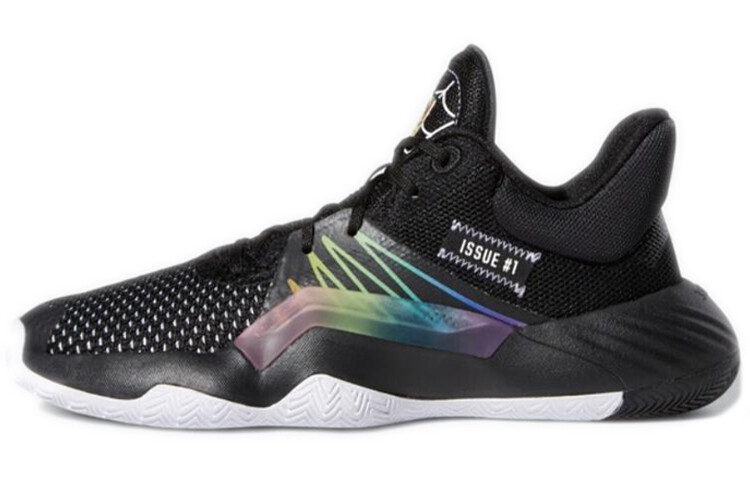 Adidas DON Issue #1 Kids Баскетбольные кроссовки для детей
Adidas DON Issue #1 Kids Баскетбольные кроссовки для детей