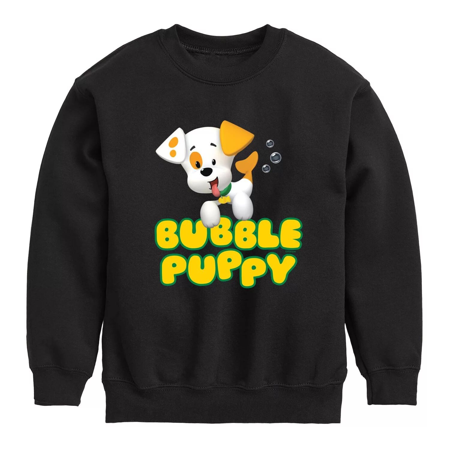 Флисовая толстовка с рисунком Bubble Guppies Puppy для мальчиков 8–20 лет Licensed Character, черный
Флисовая толстовка с рисунком Bubble Guppies Puppy для мальчиков 8–20 лет Licensed Character, черный