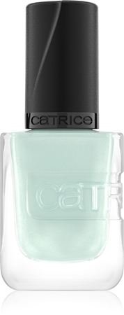 Лак для ногтей Catrice GEL AFFAIR, 030 Oh So Fresh! 10,5 ml 
Лак для ногтей Catrice GEL AFFAIR, 030 Oh So Fresh! 10,5 ml
