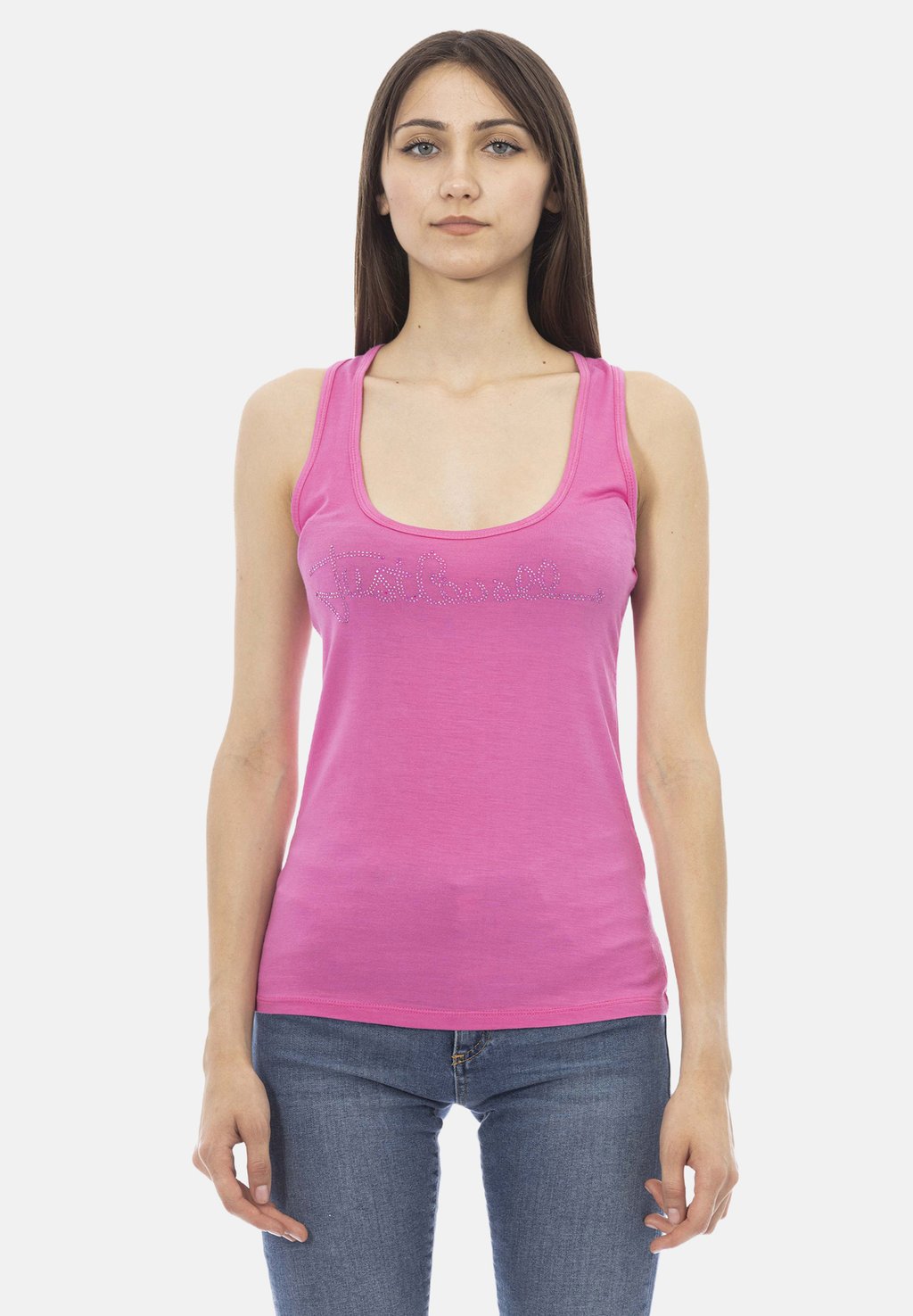 Топ Just Cavalli, фуксия
Топ Just Cavalli, фуксия