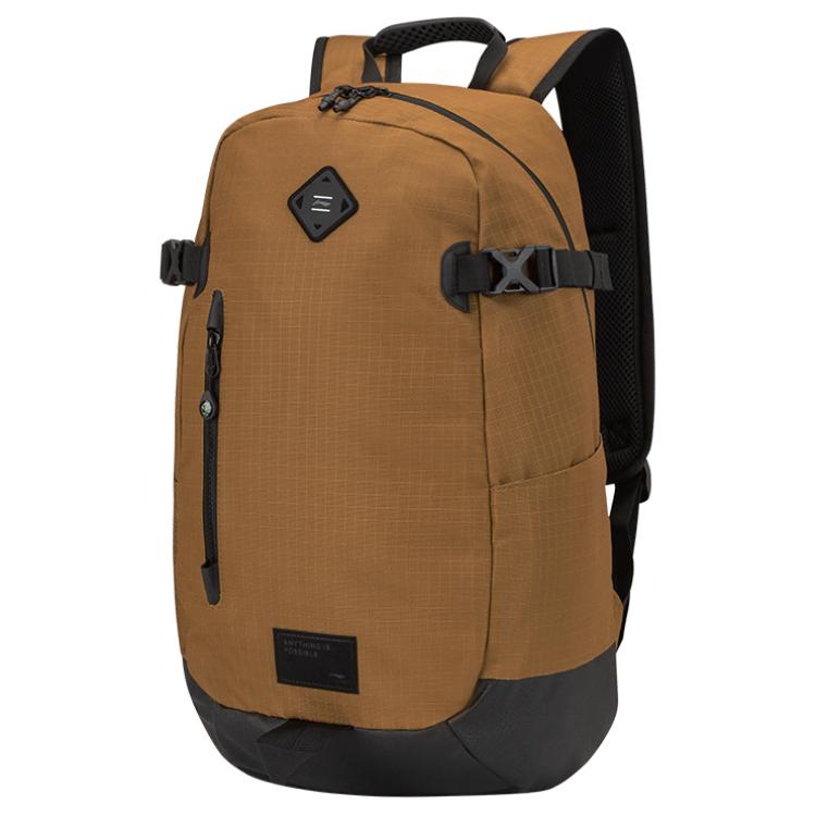 Детская сумка из полиэстера обычная хаки LINING YOUNG
Детская сумка из полиэстера обычная хаки LINING YOUNG