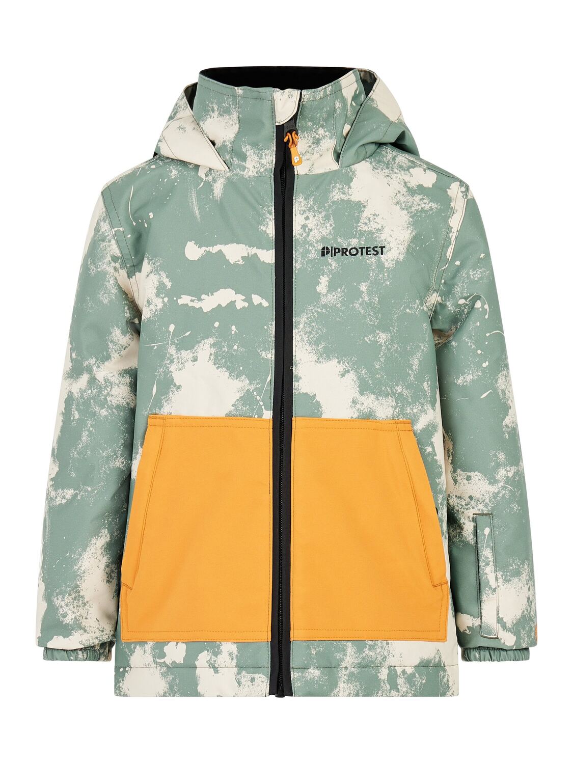 PROTEST Спортивная куртка 'PRTCarlos TD' в зеленом цвете
PROTEST Спортивная куртка 'PRTCarlos TD' в зеленом цвете