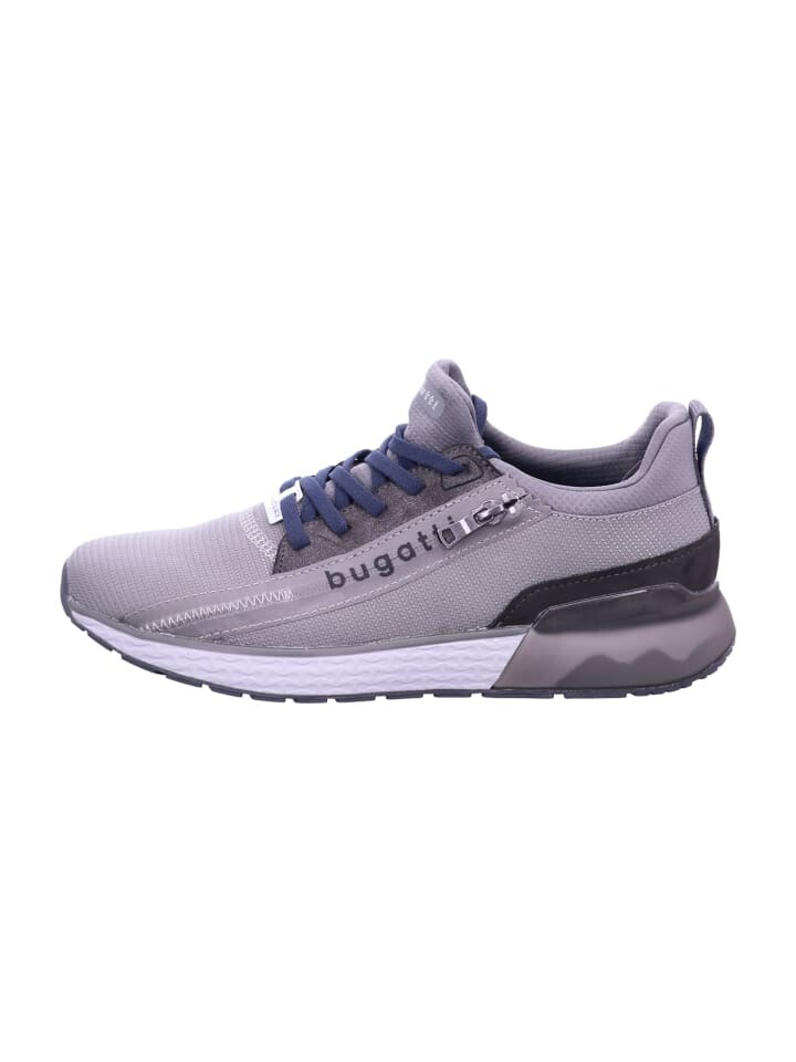 Низкие кроссовки Bugatti Low, серый
Низкие кроссовки Bugatti Low, серый