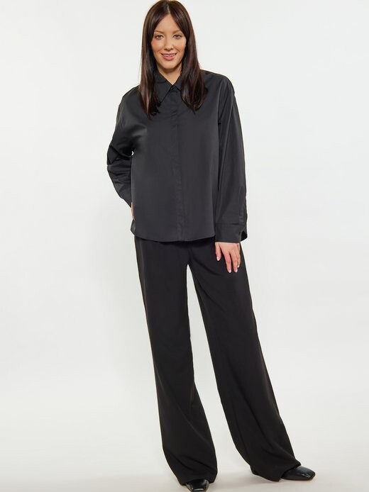 Рубашка Usha, черный
Рубашка Usha, черный