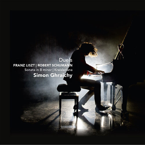 CD диск Liszt / Schumann / Graichy, Simon: Duels: Sonata in B minor / SCHUMANN: Kreisleriana
CD диск Liszt / Schumann / Graichy, Simon: Duels: Sonata in B minor / SCHUMANN: Kreisleriana