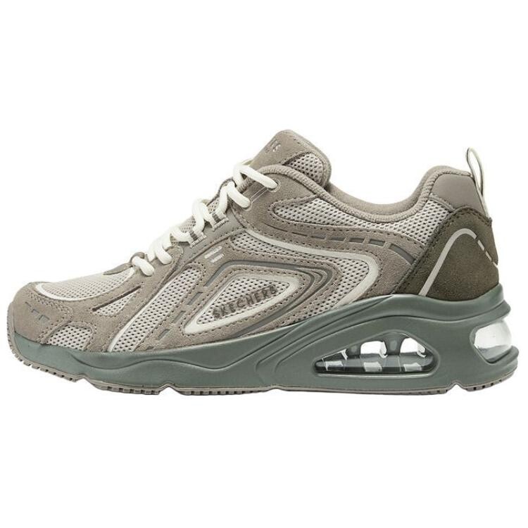 Кроссовки для уличного бега женские с низким верхом коричневый/серый Skechers
Кроссовки для уличного бега женские с низким верхом коричневый/серый Skechers