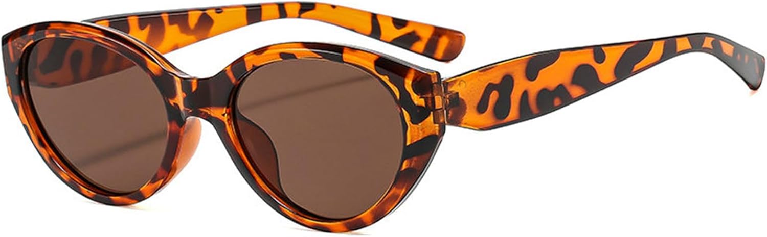 willochra Ретро милые солнцезащитные очки неправильной формы "кошачий глаз" для женщин, модные дизайнерские очки UV400 для мужчин, овальные солнцезащитные очки с леопардовым принтом, C6
willochra Ретро милые солнцезащитные очки неправильной формы "кошачий глаз" для женщин, модные дизайнерские очки UV400 для мужчин, овальные солнцезащитные очки с леопардовым принтом, C6