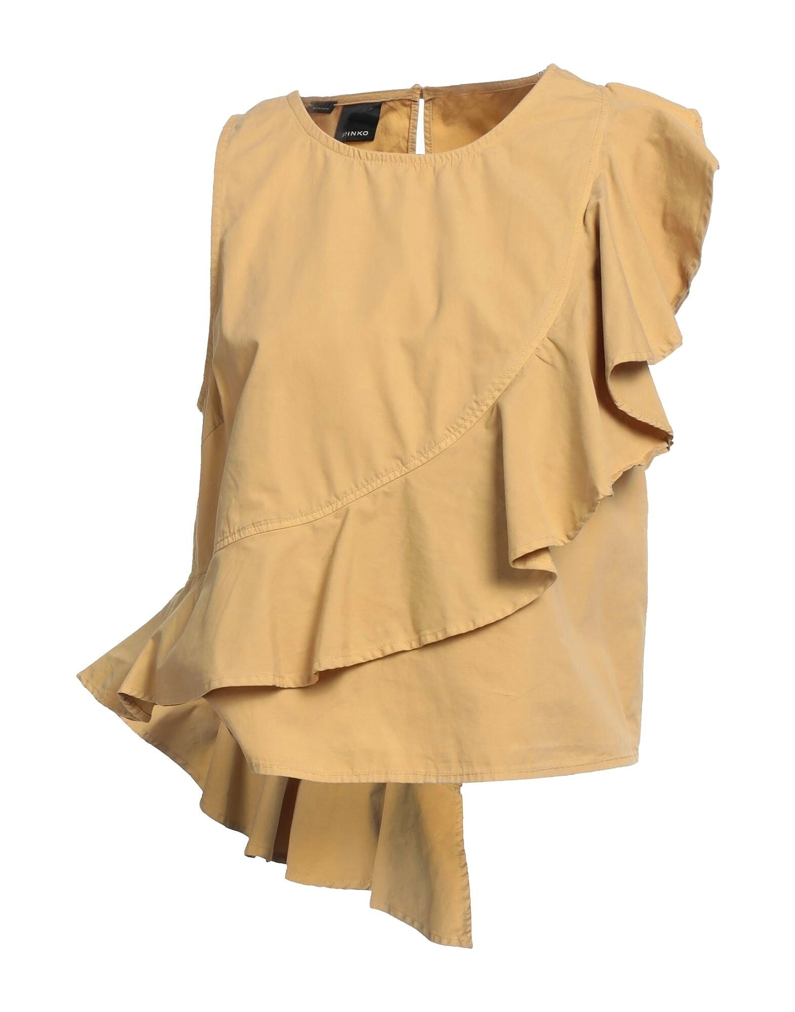 Топ Pinko, песочный
Топ Pinko, песочный