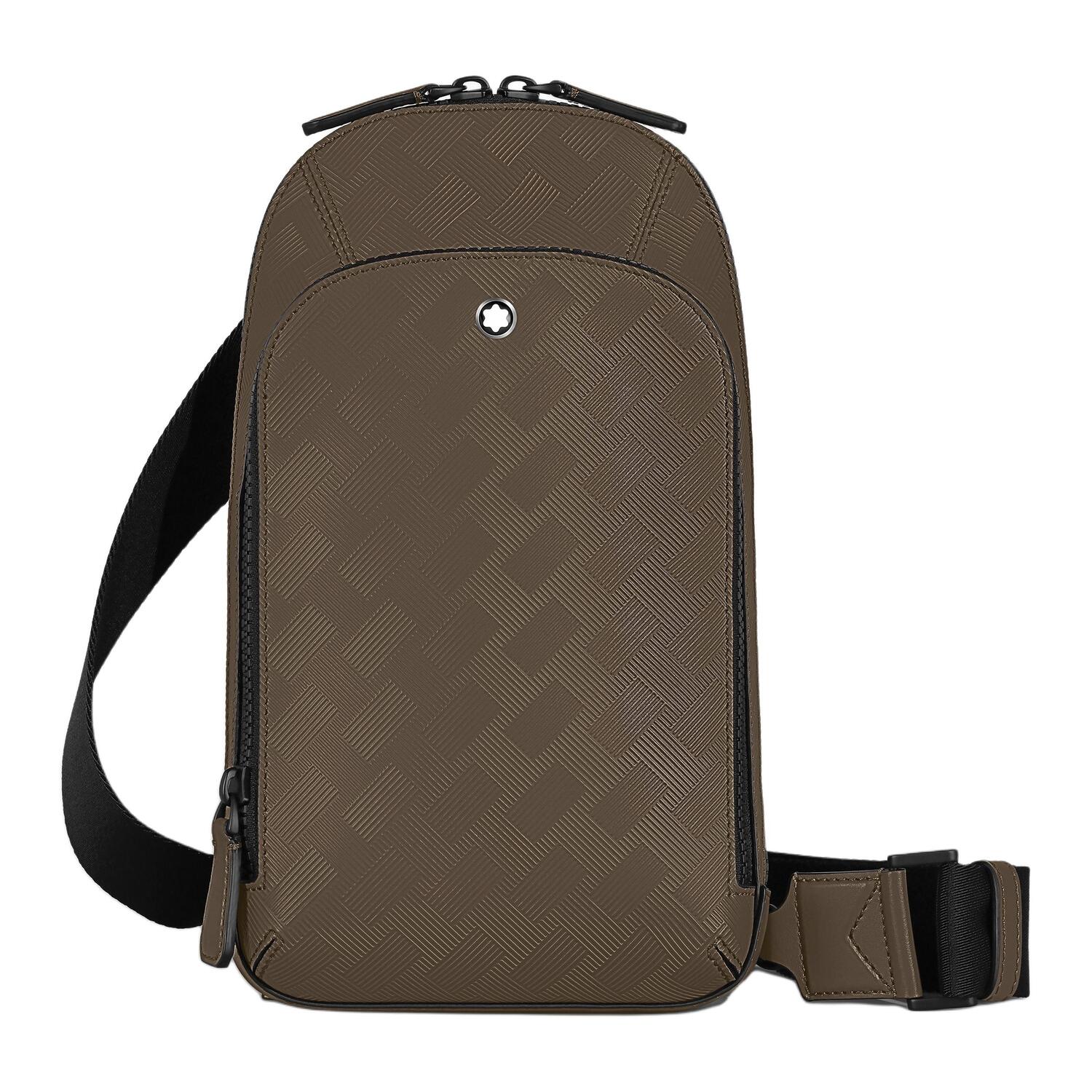 MONTBLANC Кожаная сумка-мессенджер мужская
MONTBLANC Кожаная сумка-мессенджер мужская