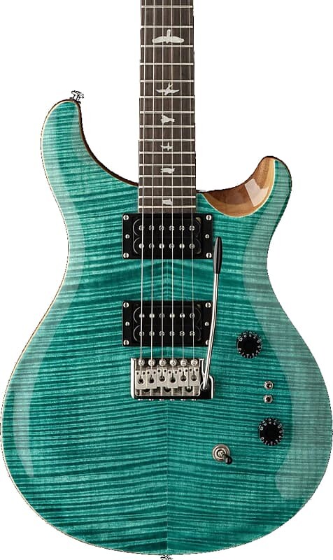 Электрогитара PRS SE Custom 24-08 Electric Guitar, Turquoise w/ Gig Bag
Электрогитара PRS SE Custom 24-08 Electric Guitar, Turquoise w/ Gig Bag