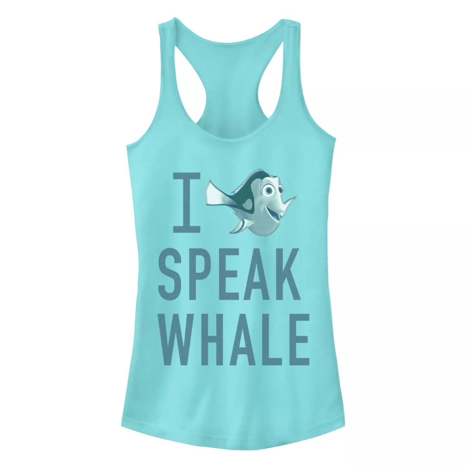 Детская майка Disney/Pixar Finding Dory I Speak с китовой спиной и гоночной спиной Licensed Character
Детская майка Disney/Pixar Finding Dory I Speak с китовой спиной и гоночной спиной Licensed Character