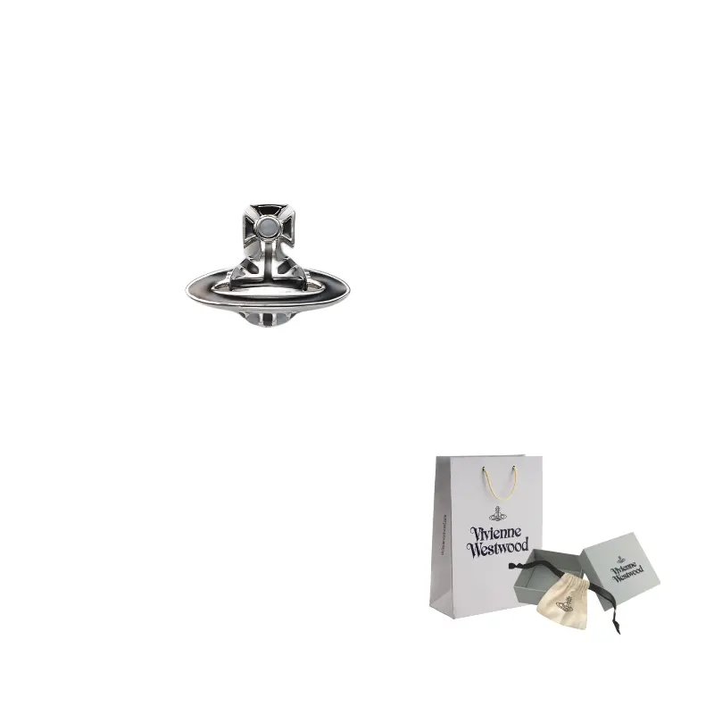 Мужские серьги-гвоздики Brass Stud Vivienne Westwood, серебряный черный
Мужские серьги-гвоздики Brass Stud Vivienne Westwood, серебряный черный