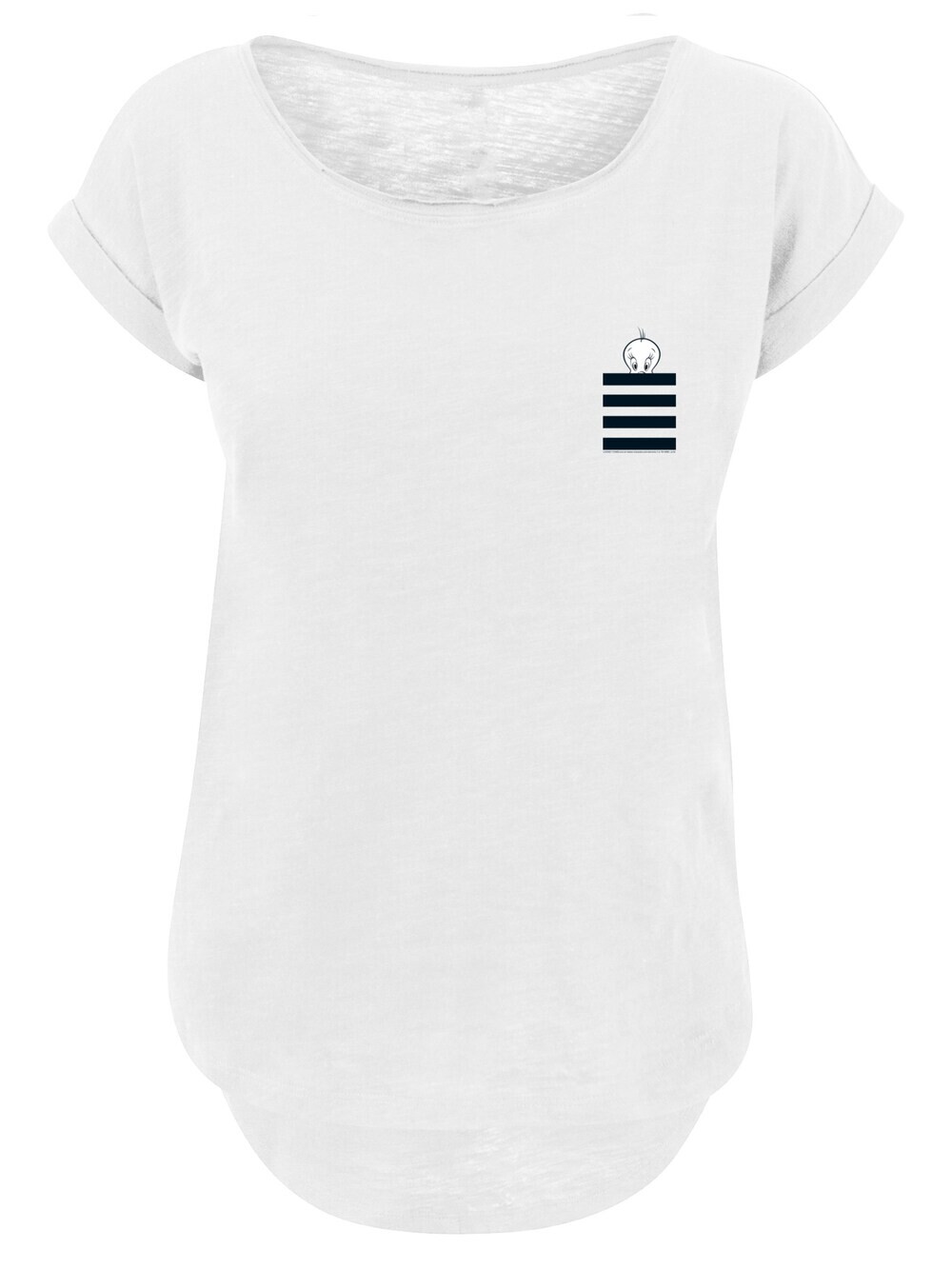 Рубашка F4NT4STIC Looney Tunes Tweety Pie, белый
Рубашка F4NT4STIC Looney Tunes Tweety Pie, белый