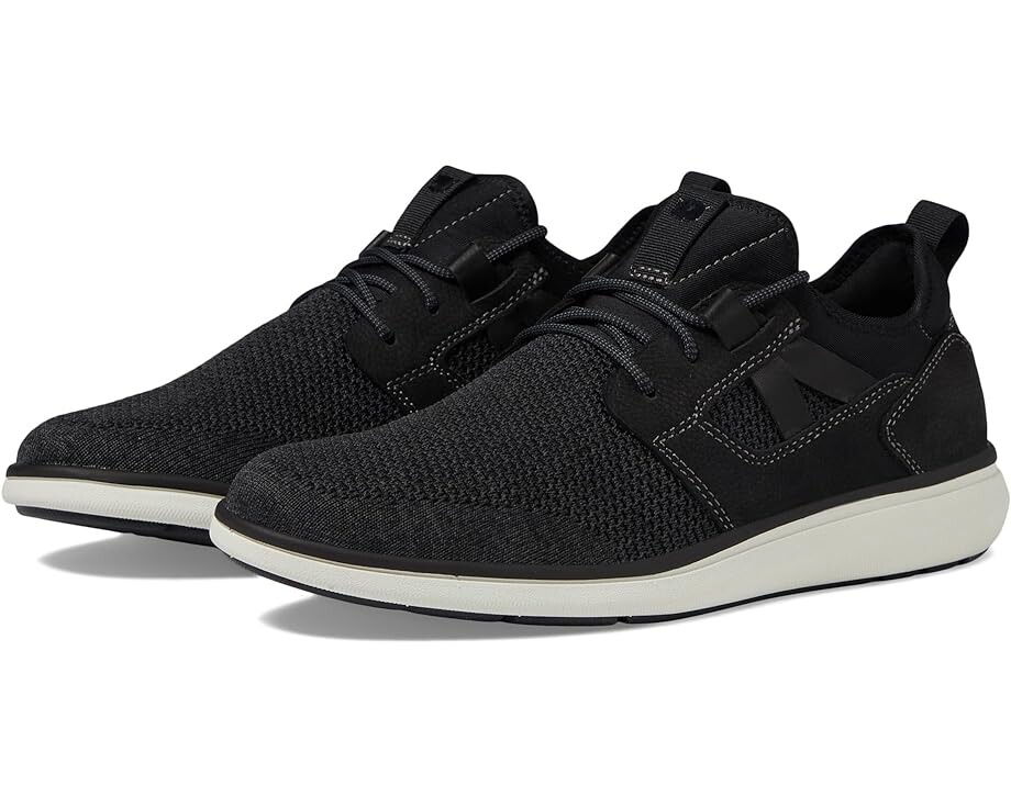 Кроссовки Florsheim Venture Knit Plain Toe Sneaker, черный
Кроссовки Florsheim Venture Knit Plain Toe Sneaker, черный