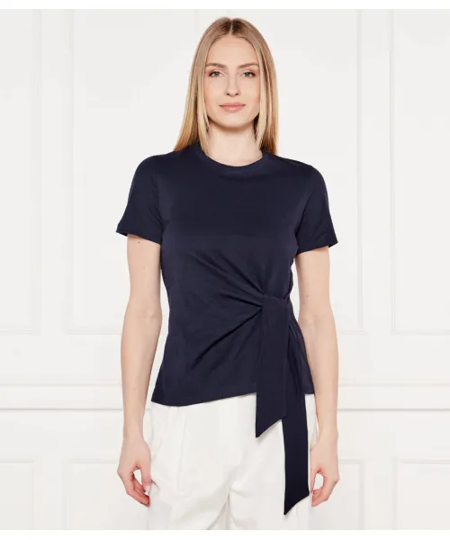 Блуза Regular fit Tommy Hilfiger, синий
Блуза Regular fit Tommy Hilfiger, синий