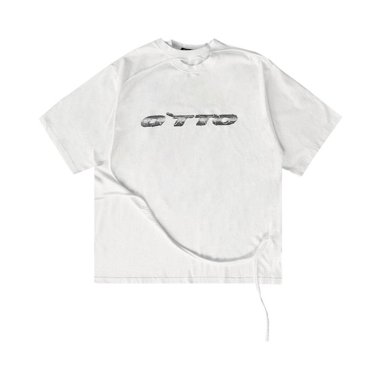 Футболка Ottolinger Oversized Logo T-Shirt, White
Футболка Ottolinger Oversized Logo T-Shirt, White