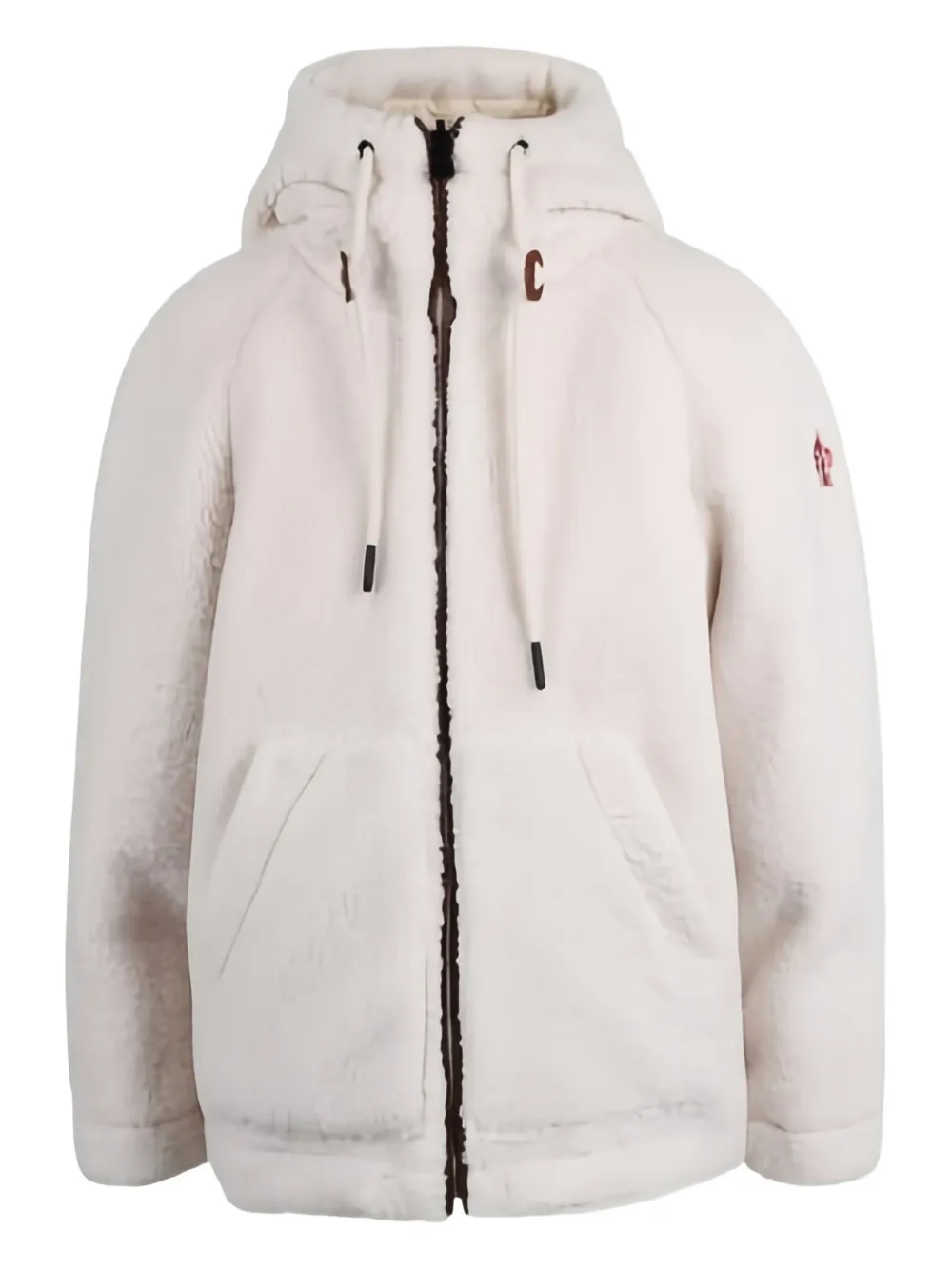 Двусторонняя куртка Yushan Moncler Grenoble, кремовый
Двусторонняя куртка Yushan Moncler Grenoble, кремовый