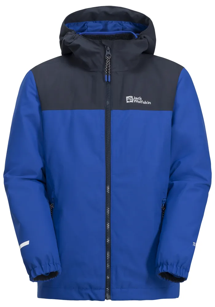 Функциональная куртка 3-в-1 Jack Wolfskin "SNOWCURL 3IN1 JACKET K", с капюшоном, цвет Nordic-Sky
Функциональная куртка 3-в-1 Jack Wolfskin "SNOWCURL 3IN1 JACKET K", с капюшоном, цвет Nordic-Sky
