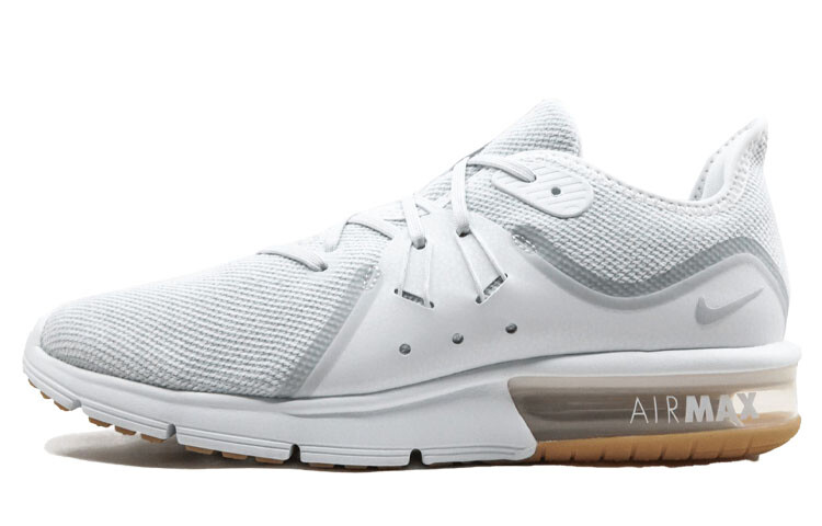 Кроссовки Nike Air Max Sequent 3 White Platinum
Кроссовки Nike Air Max Sequent 3 White Platinum