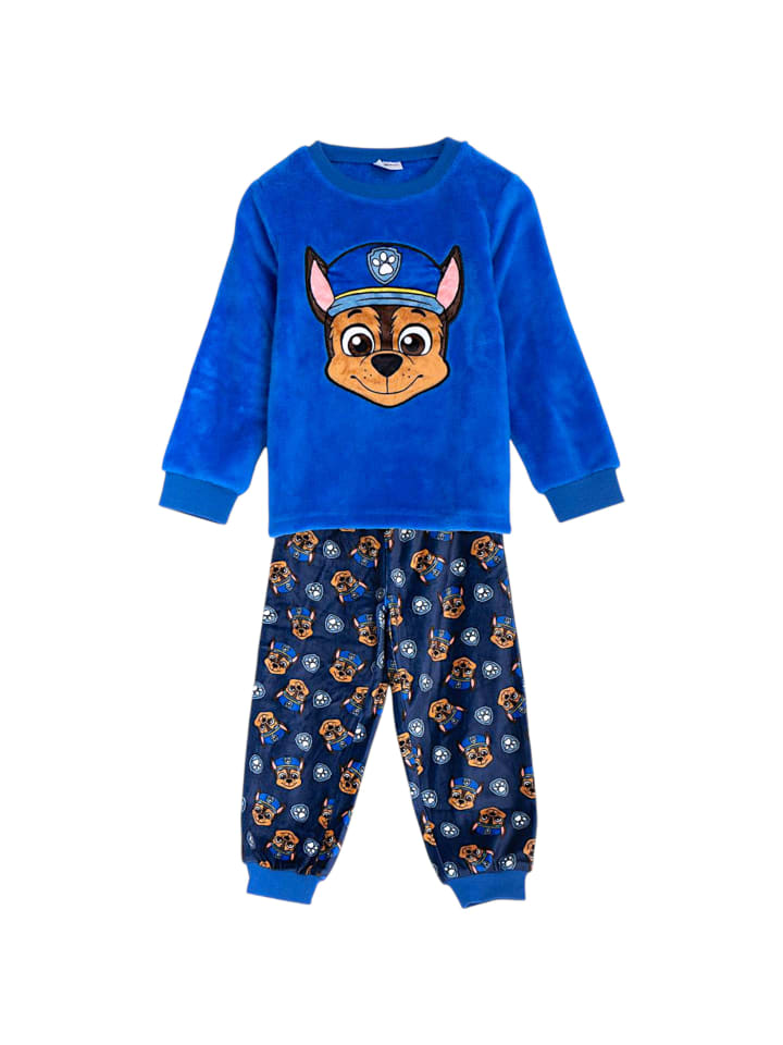 Пижама Paw Patrol, темно-синий
Пижама Paw Patrol, темно-синий