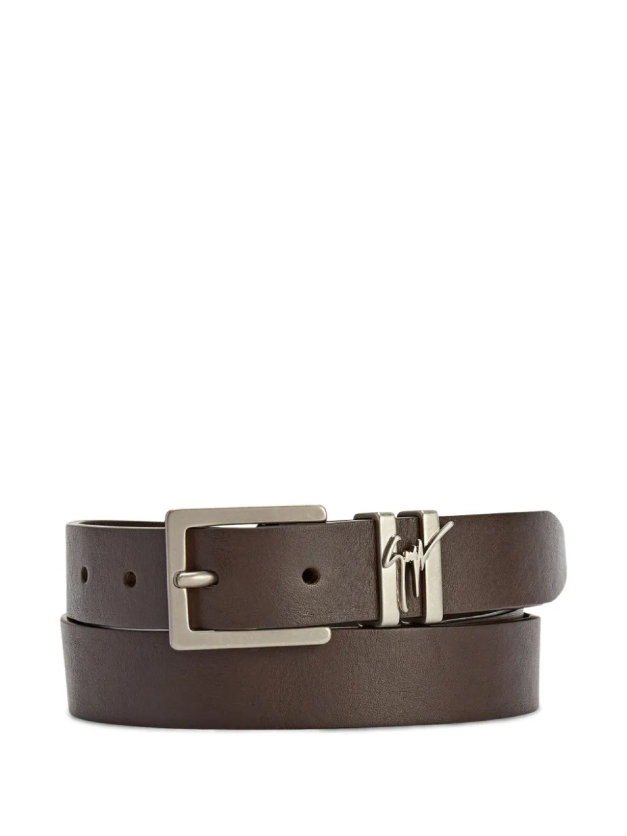 Пояс Теодора Giuseppe Zanotti, коричневый
Пояс Теодора Giuseppe Zanotti, коричневый