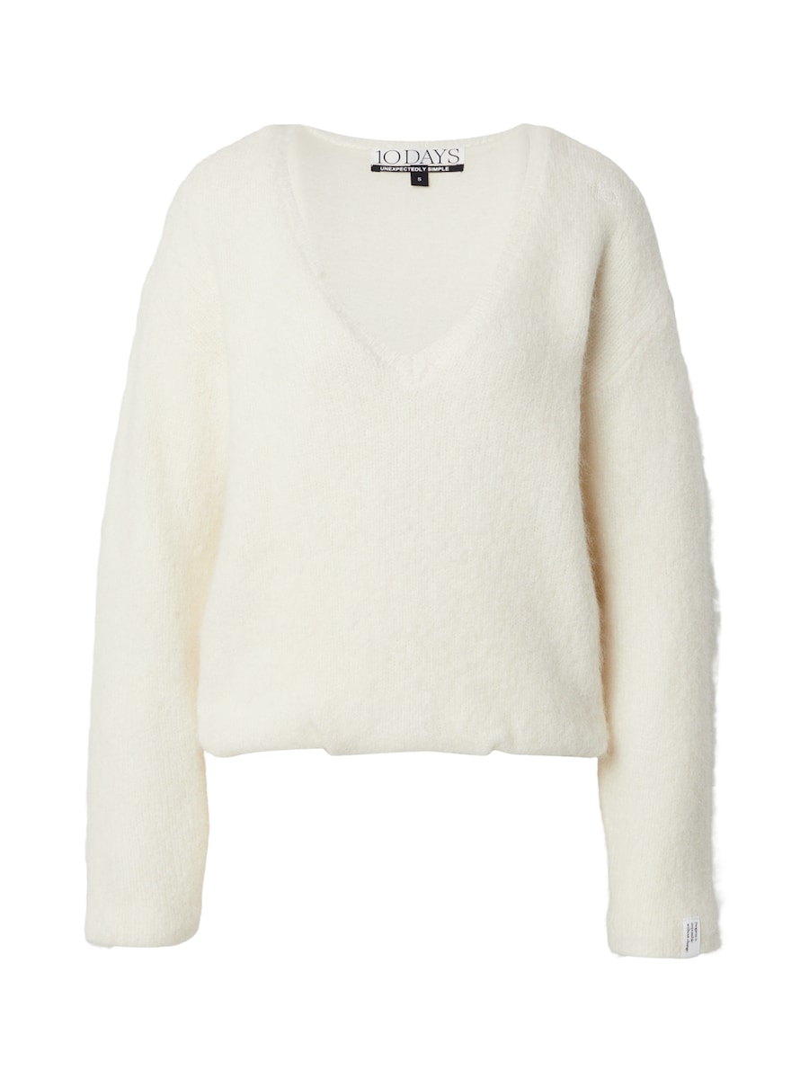 Свитер 10Days, светло-бежевый
Свитер 10Days, светло-бежевый