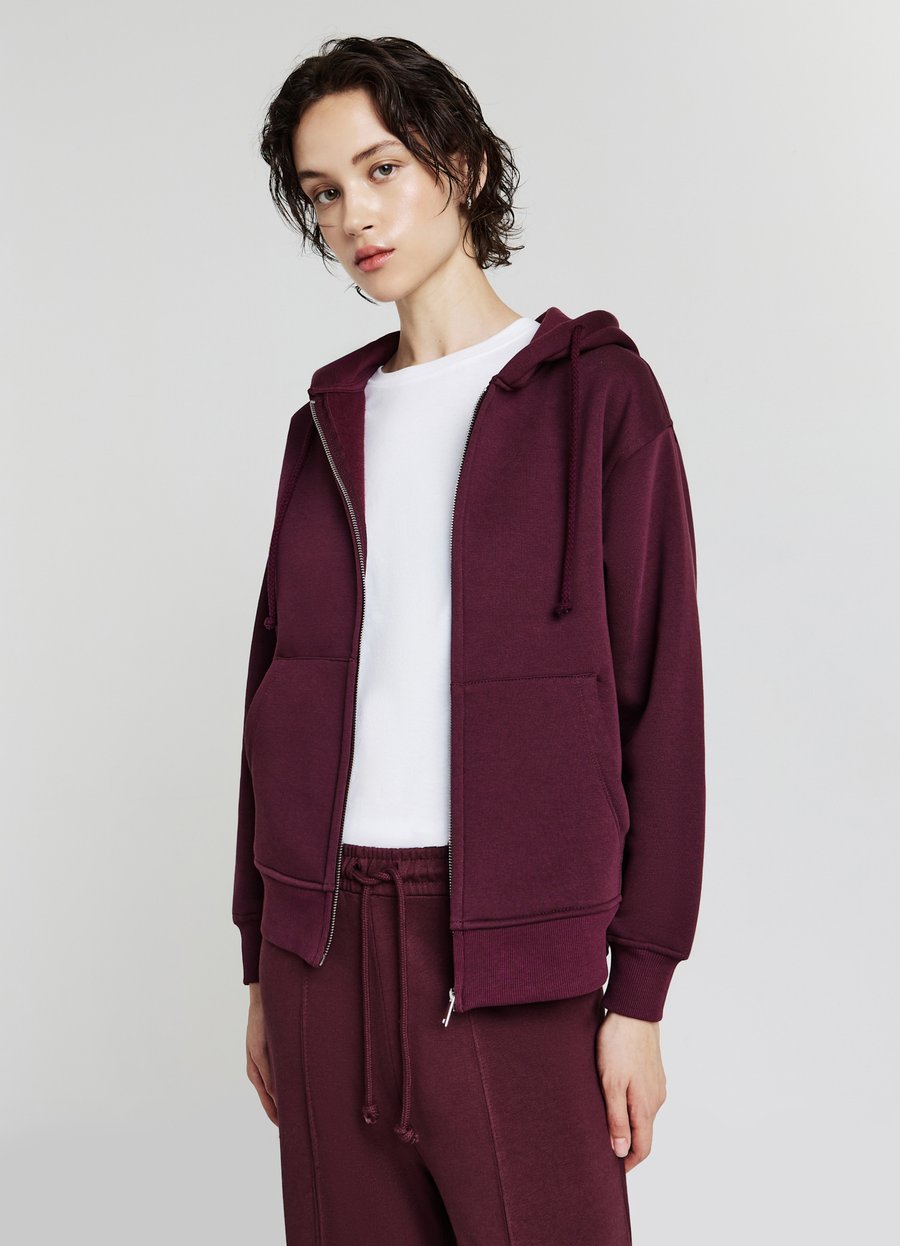 Толстовка Calliope Zip-up sweatshirt, Bordeaux
Толстовка Calliope Zip-up sweatshirt, Bordeaux