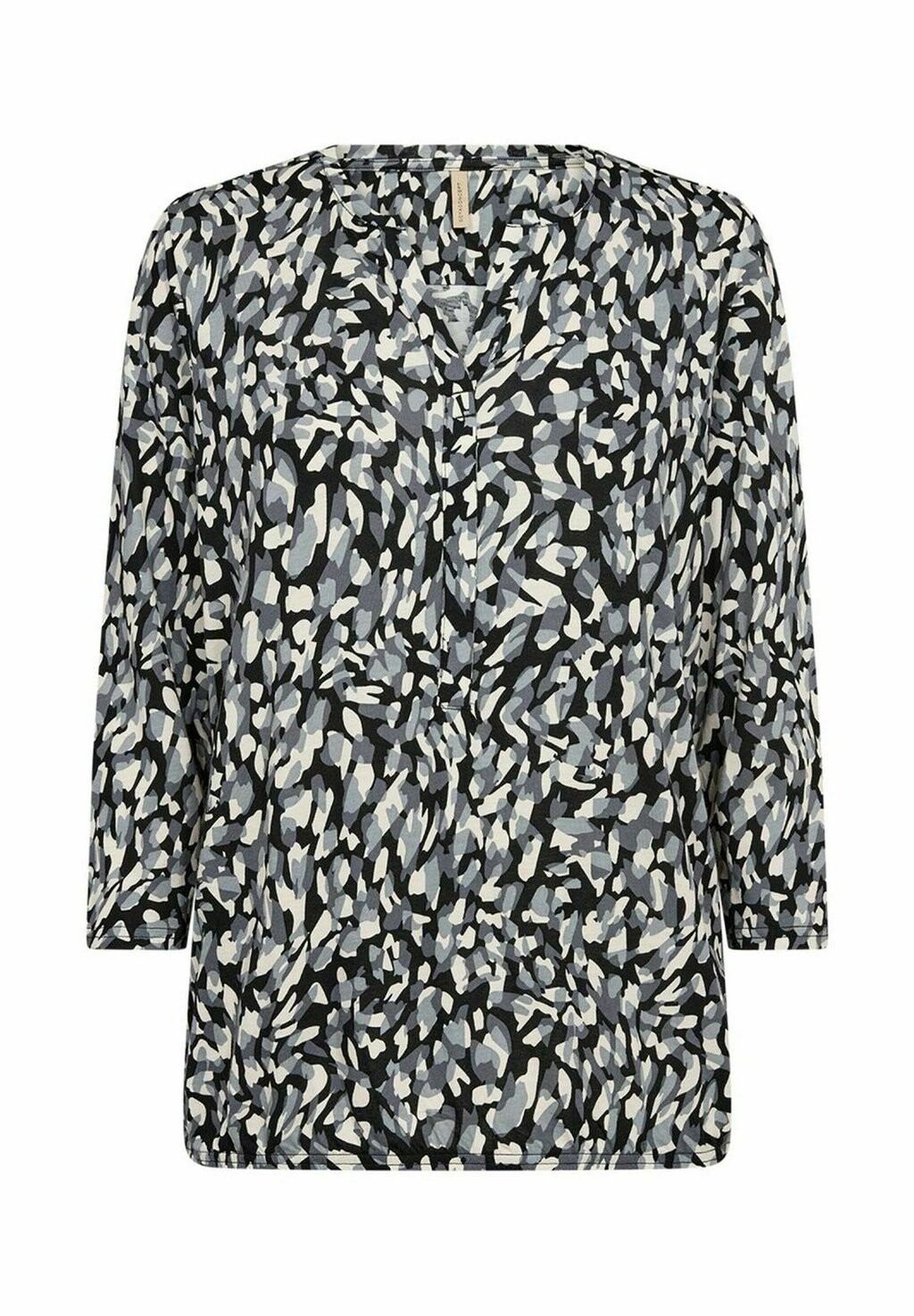 Топ с длинными рукавами FELICITY Soyaconcept, черный
Топ с длинными рукавами FELICITY Soyaconcept, черный