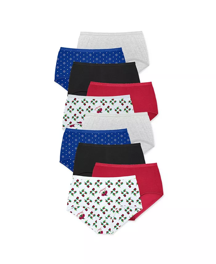 Женские трусы-слипы из хлопка, закрывающие все тело, упаковка 10 шт Comfort Choice, белый
Женские трусы-слипы из хлопка, закрывающие все тело, упаковка 10 шт Comfort Choice, белый