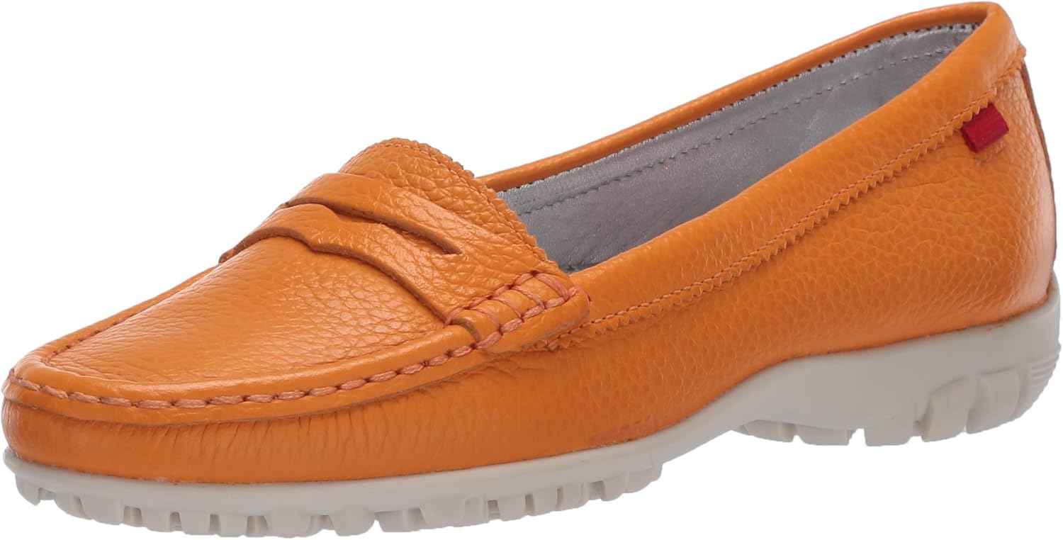 Женские кроссовки Marc Joseph New York из натуральной кожи, сделанные в Бразилии, легкие, для гольфа класса Union, Cheddar Tumbled Grainy
Женские кроссовки Marc Joseph New York из натуральной кожи, сделанные в Бразилии, легкие, для гольфа класса Union, Cheddar Tumbled Grainy