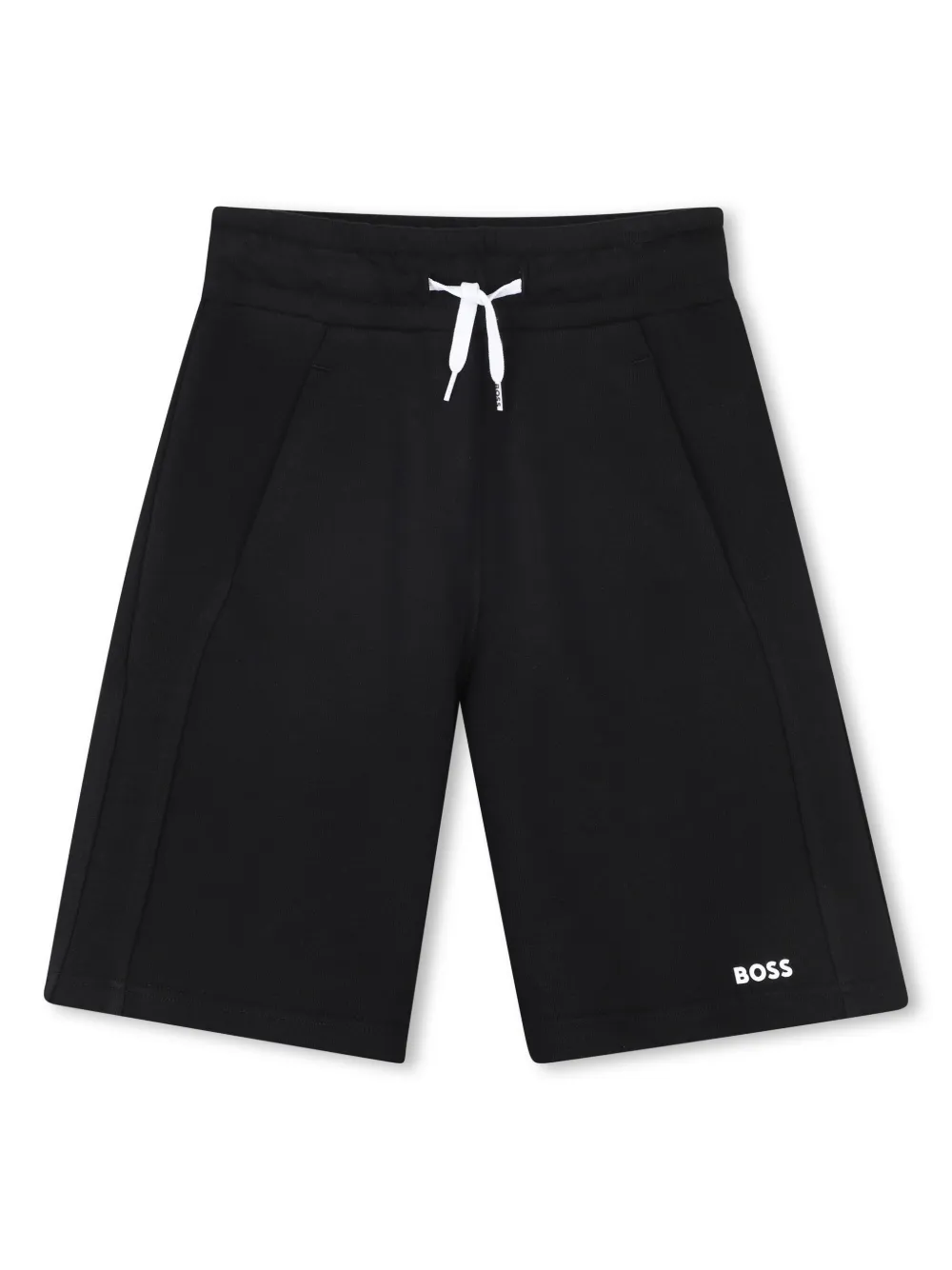 Шорты с логотипом BOSS Kidswear, черный
Шорты с логотипом BOSS Kidswear, черный