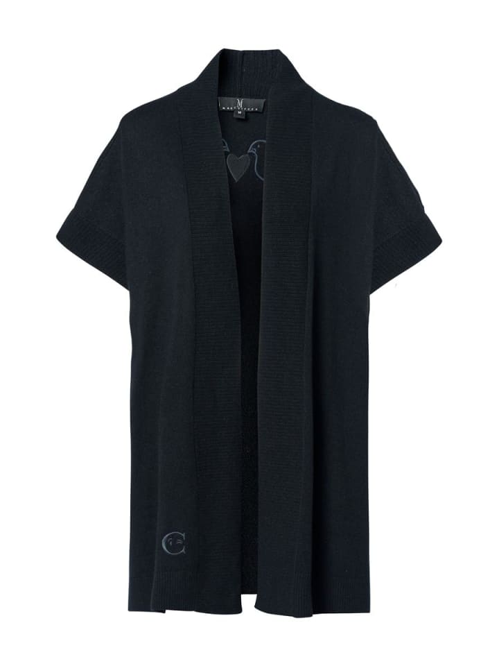 Кардиган Mart Visser, цвет caroline tensen burnaby weste schwarz 
Кардиган Mart Visser, цвет caroline tensen burnaby weste schwarz