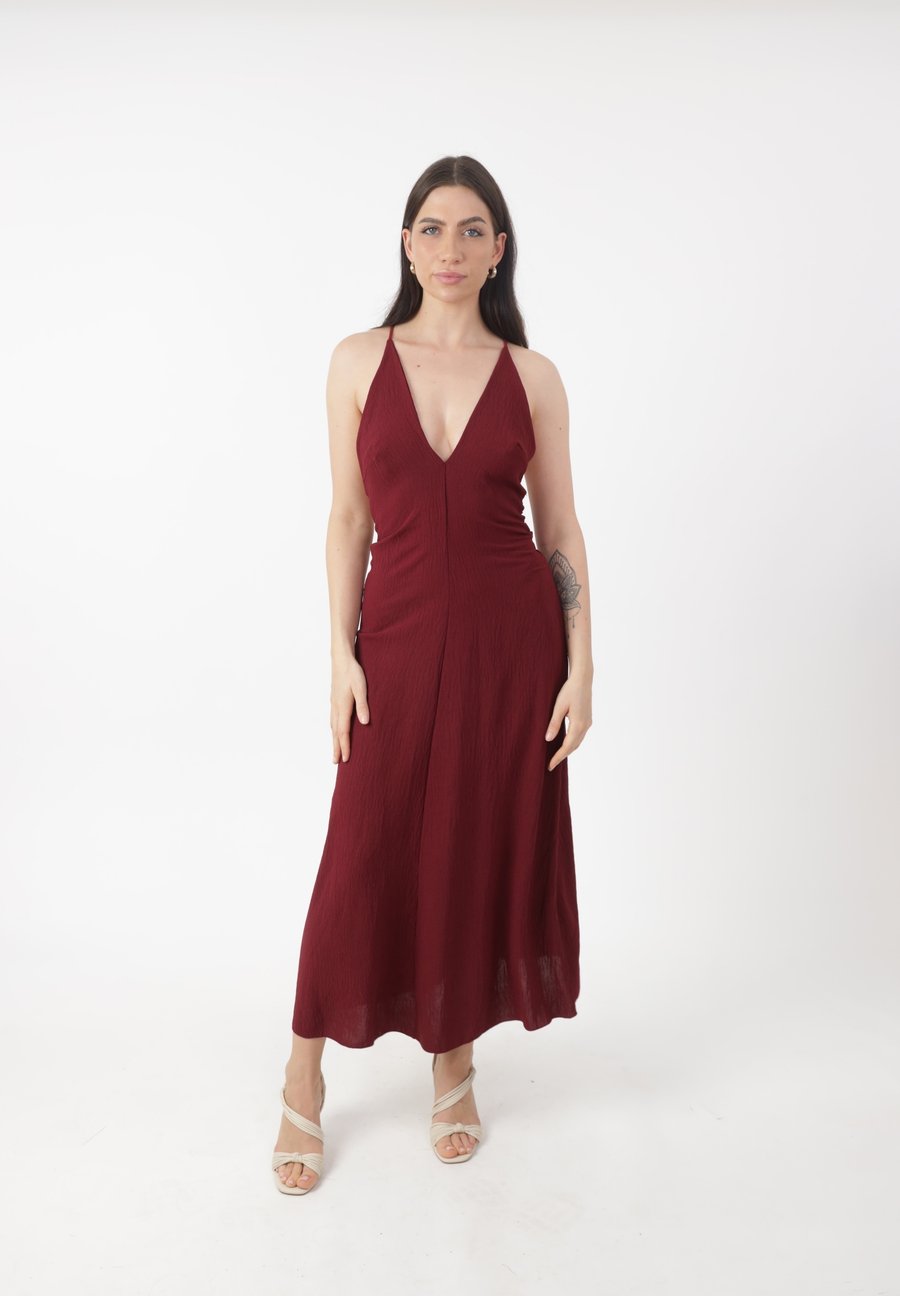 Платье Elara Maxi dress, Rot/Bordeaux
Платье Elara Maxi dress, Rot/Bordeaux