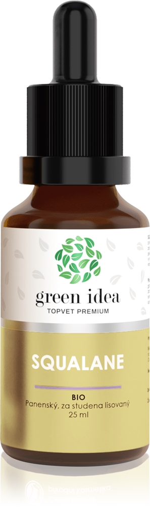 Сквалановое масло для лица для проблемной кожи Green Idea, 25 мл
Сквалановое масло для лица для проблемной кожи Green Idea, 25 мл