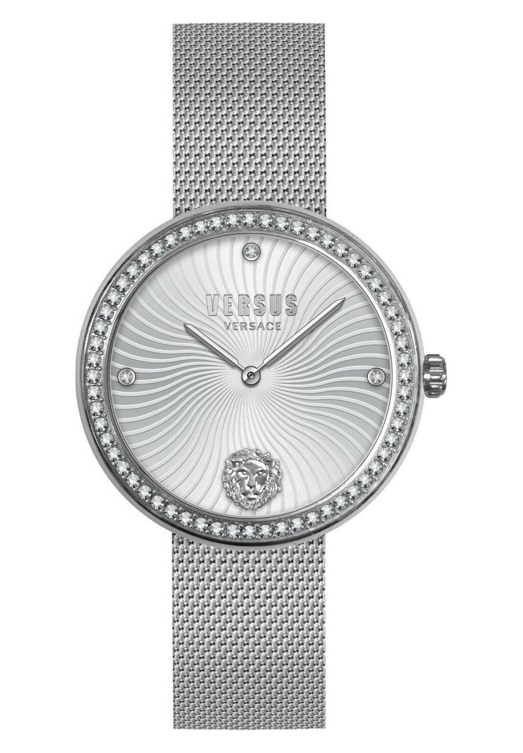 Часы LEA Versus Versace, серебристый
Часы LEA Versus Versace, серебристый